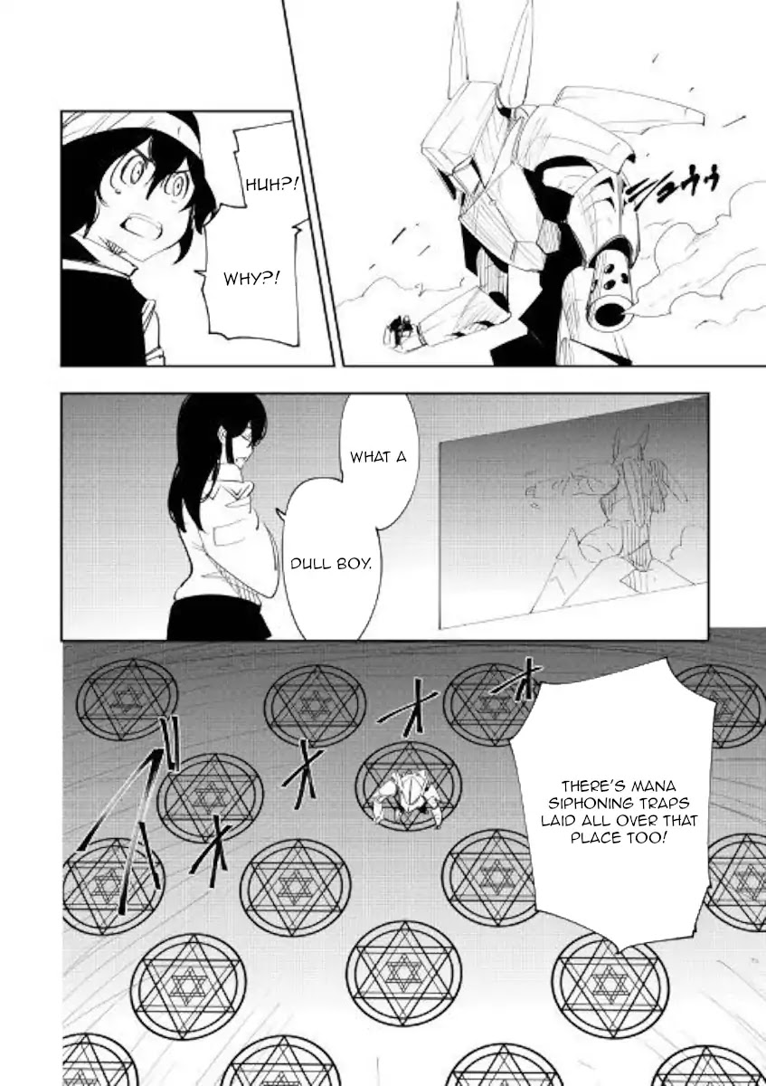 Chihou Kishi Hans no Junan Chapter 52 page 16 - Chapter 52