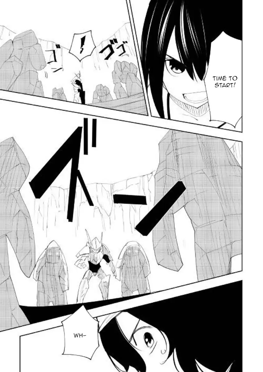 Chihou Kishi Hans no Junan Chapter 52 page 17 - Chapter 52