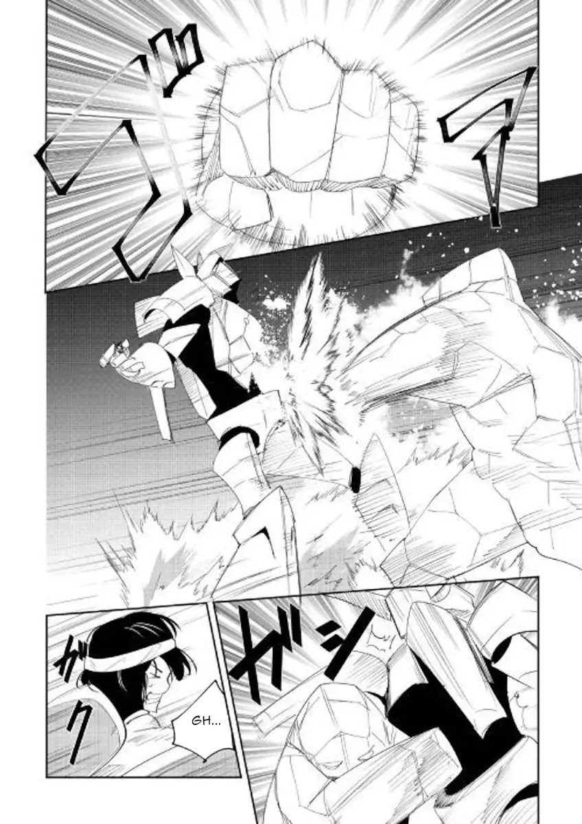 Chihou Kishi Hans no Junan Chapter 52 page 18 - Chapter 52