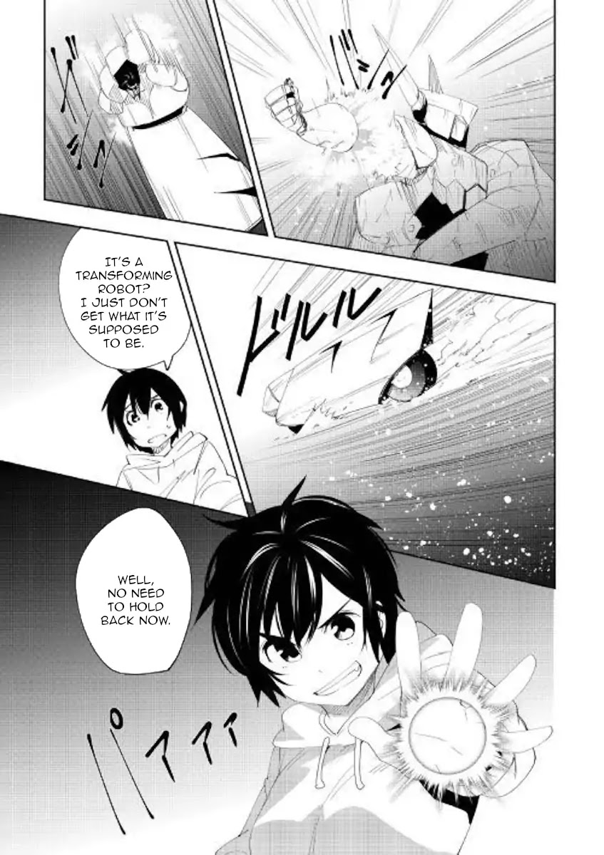 Chihou Kishi Hans no Junan Chapter 52 page 19 - Chapter 52