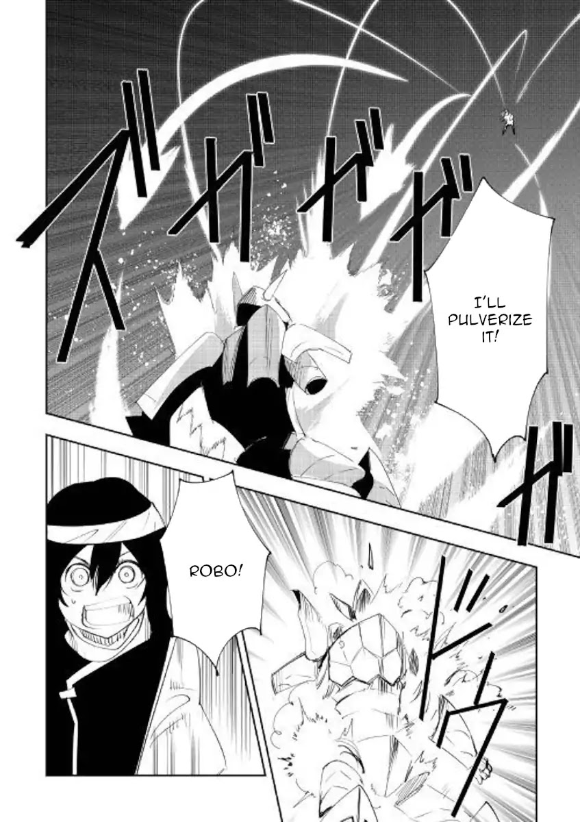 Chihou Kishi Hans no Junan Chapter 52 page 20 - Chapter 52