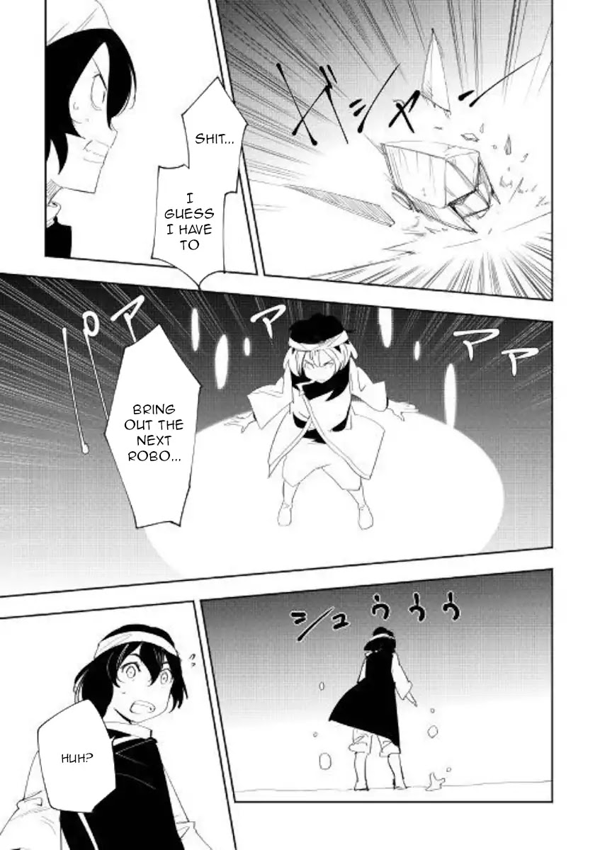 Chihou Kishi Hans no Junan Chapter 52 page 21 - Chapter 52