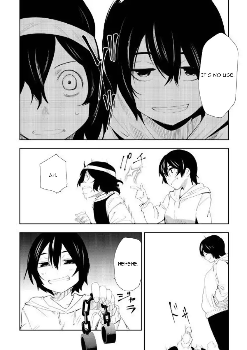 Chihou Kishi Hans no Junan Chapter 52 page 22 - Chapter 52