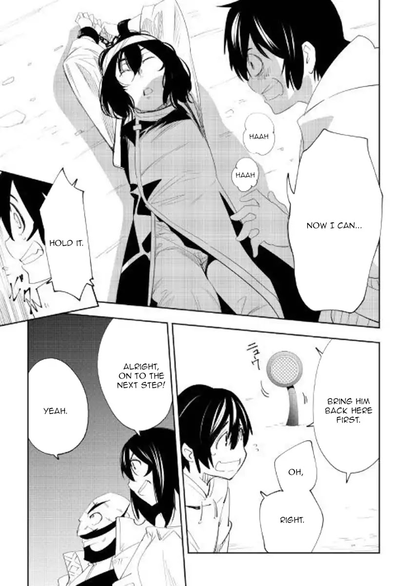 Chihou Kishi Hans no Junan Chapter 52 page 23 - Chapter 52
