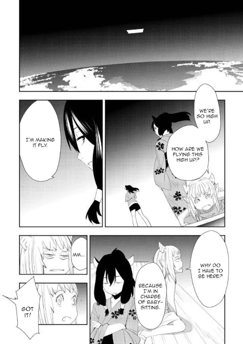 Chihou Kishi Hans no Junan Chapter 52 page 24 - Chapter 52