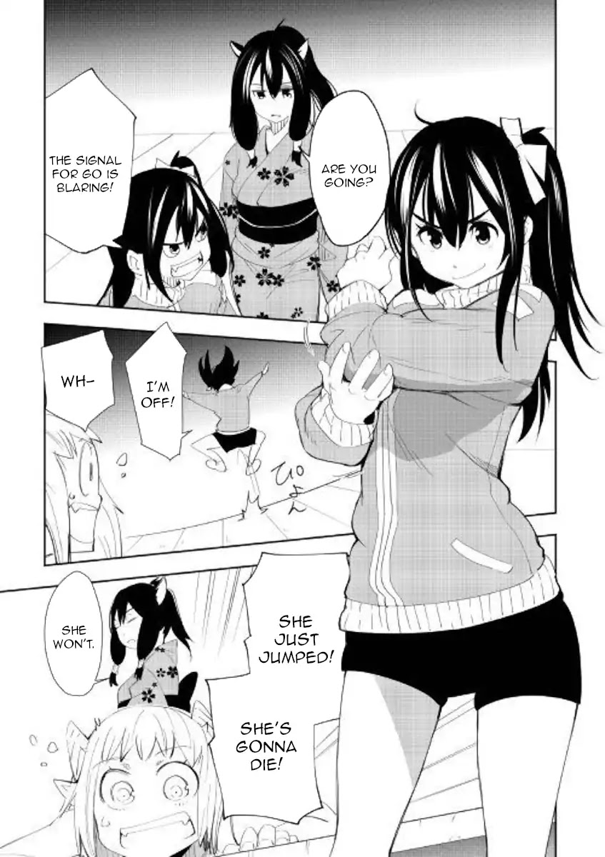 Chihou Kishi Hans no Junan Chapter 52 page 25 - Chapter 52