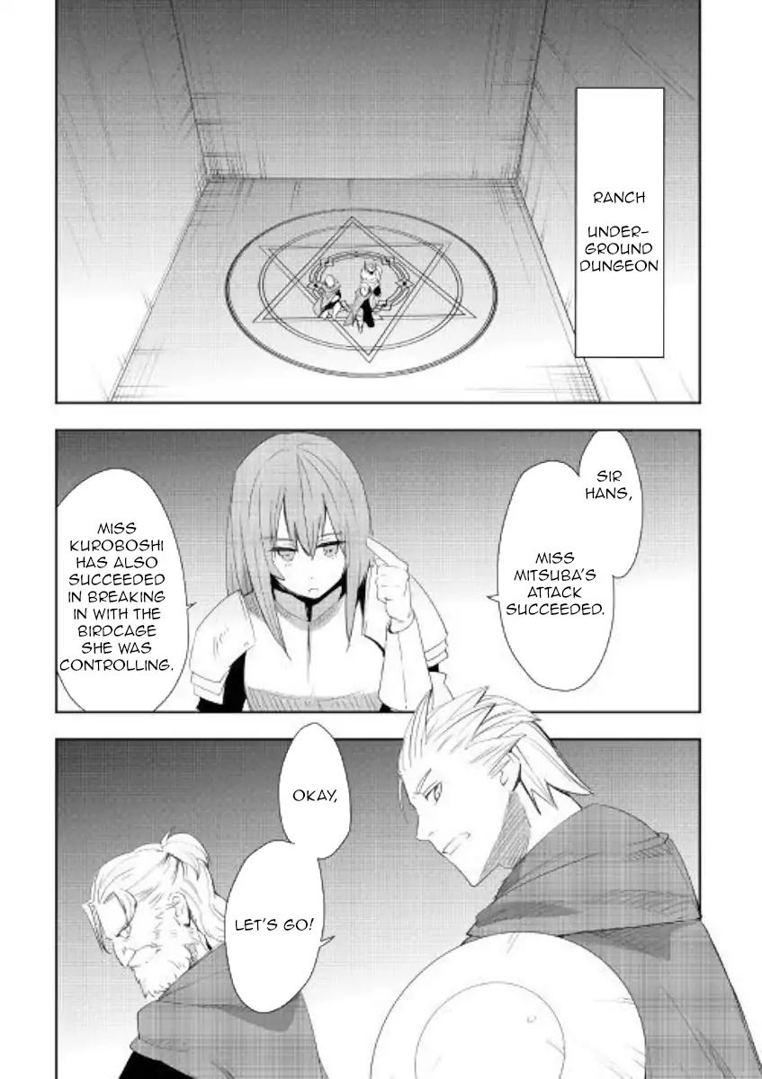 Chihou Kishi Hans no Junan Chapter 52 page 29 - Chapter 52