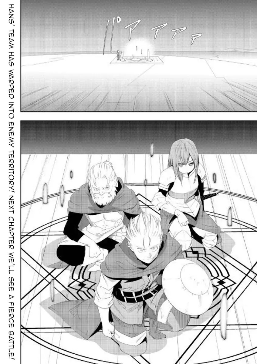 Chihou Kishi Hans no Junan Chapter 52 page 30 - Chapter 52