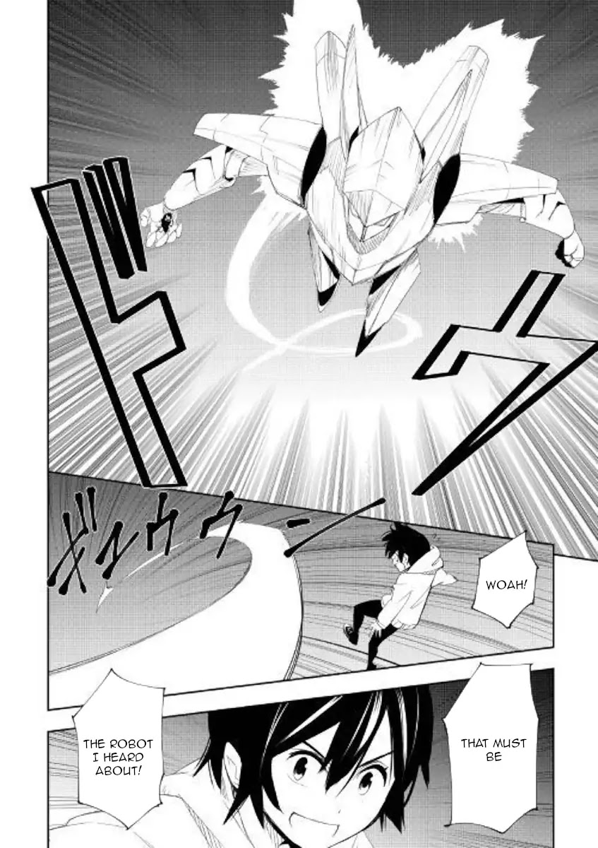 Chihou Kishi Hans no Junan Chapter 52 page 4 - Chapter 52
