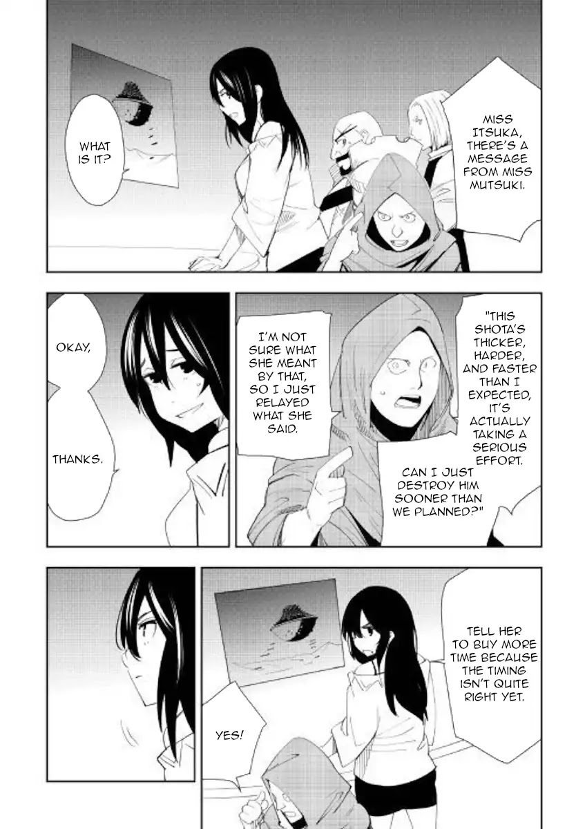 Chihou Kishi Hans no Junan Chapter 52 page 6 - Chapter 52