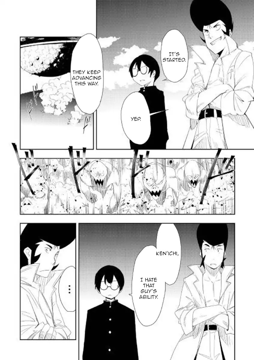 Chihou Kishi Hans no Junan Chapter 52 page 8 - Chapter 52