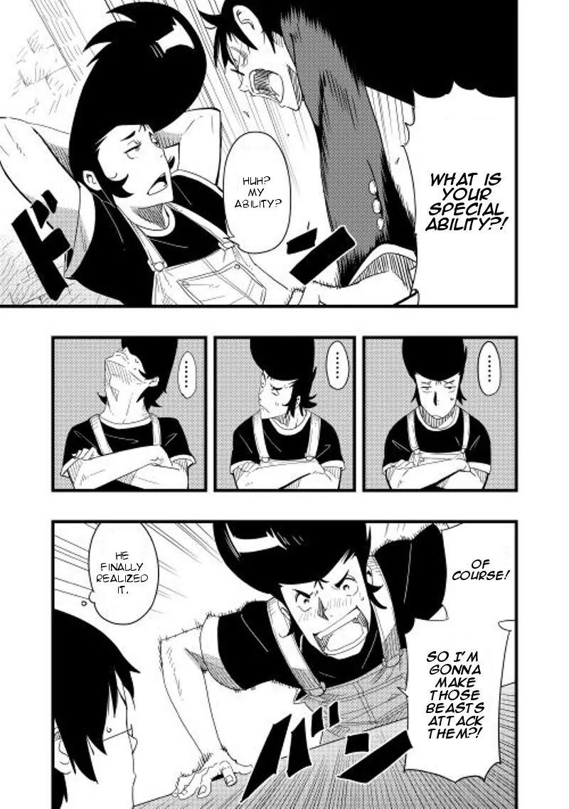 Chihou Kishi Hans no Junan Chapter 6 page 16 - Chapter 6