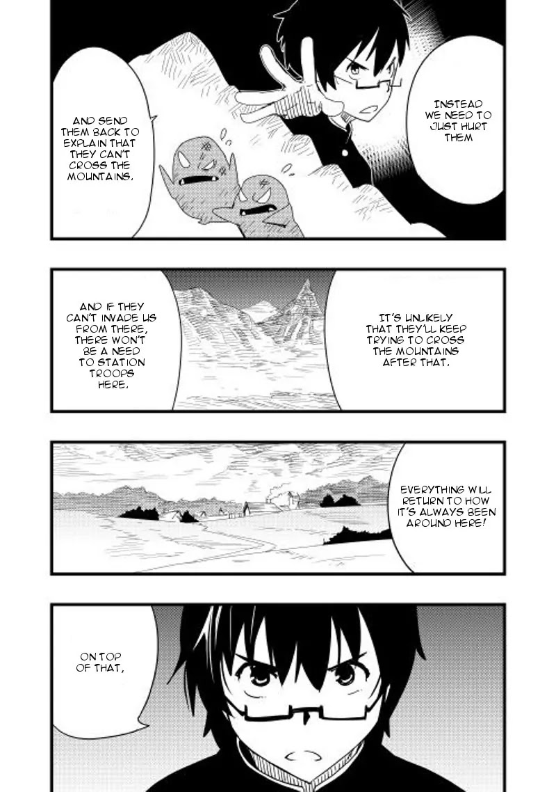Chihou Kishi Hans no Junan Chapter 6 page 18 - Chapter 6