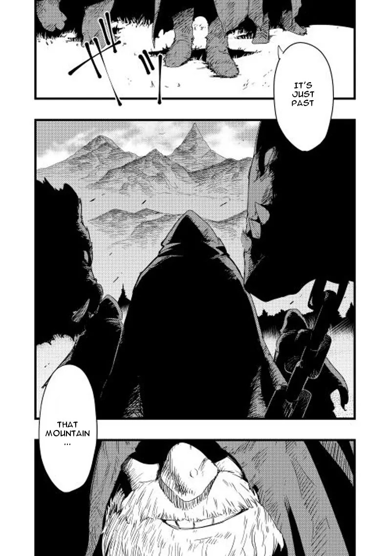 Chihou Kishi Hans no Junan Chapter 6 page 21 - Chapter 6