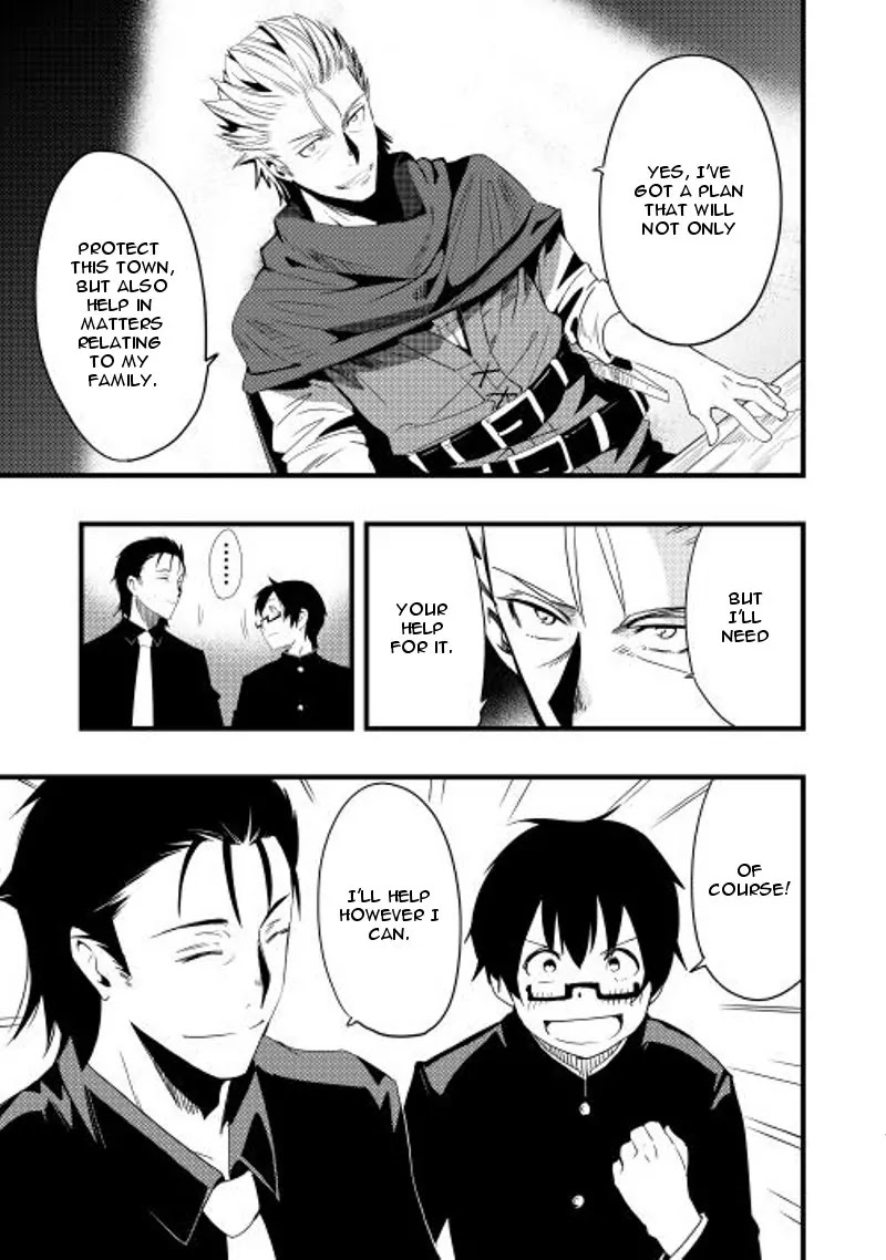 Chihou Kishi Hans no Junan Chapter 6 page 6 - Chapter 6