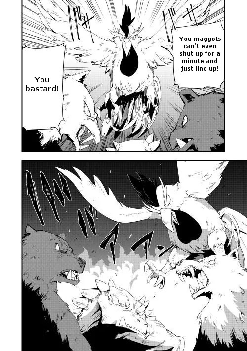 Chihou Kishi Hans no Junan Chapter 7 page 10 - Chapter 7