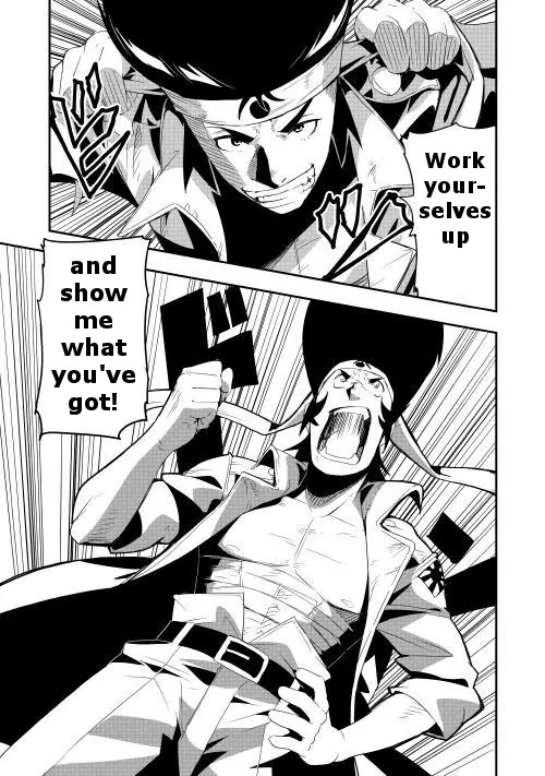 Chihou Kishi Hans no Junan Chapter 7 page 15 - Chapter 7