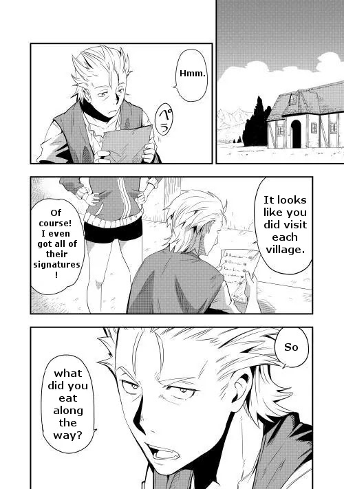 Chihou Kishi Hans no Junan Chapter 7 page 17 - Chapter 7