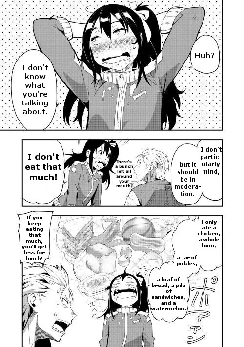Chihou Kishi Hans no Junan Chapter 7 page 18 - Chapter 7