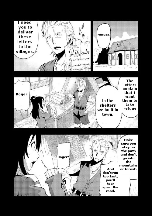 Chihou Kishi Hans no Junan Chapter 7 page 2 - Chapter 7