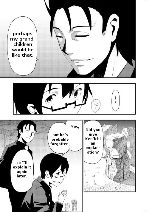 Chihou Kishi Hans no Junan Chapter 7 page 24 - Chapter 7