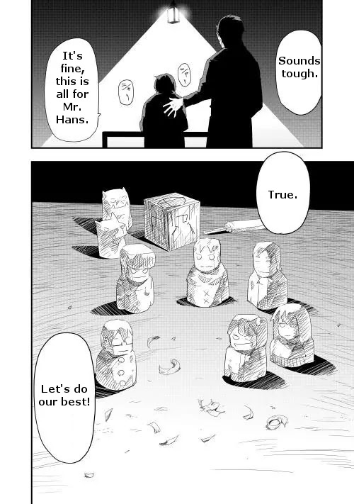 Chihou Kishi Hans no Junan Chapter 7 page 25 - Chapter 7