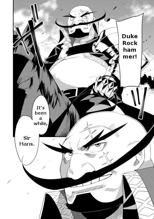 Chihou Kishi Hans no Junan Chapter 7 page 27 - Chapter 7