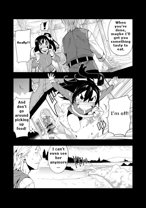 Chihou Kishi Hans no Junan Chapter 7 page 3 - Chapter 7