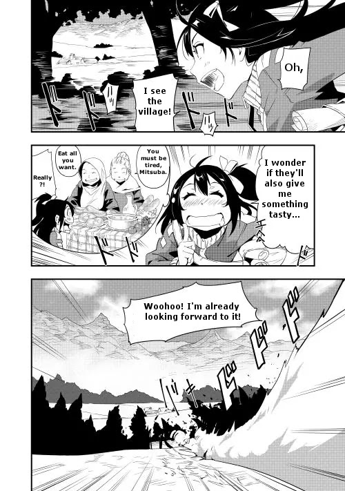 Chihou Kishi Hans no Junan Chapter 7 page 4 - Chapter 7
