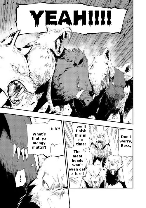 Chihou Kishi Hans no Junan Chapter 7 page 7 - Chapter 7