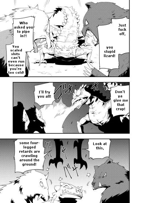 Chihou Kishi Hans no Junan Chapter 7 page 9 - Chapter 7