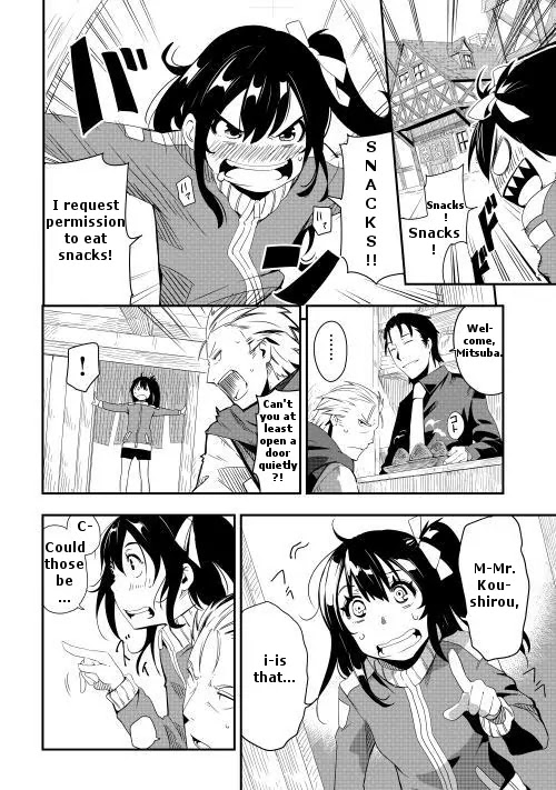 Chihou Kishi Hans no Junan Chapter 8 page 10 - Chapter 8