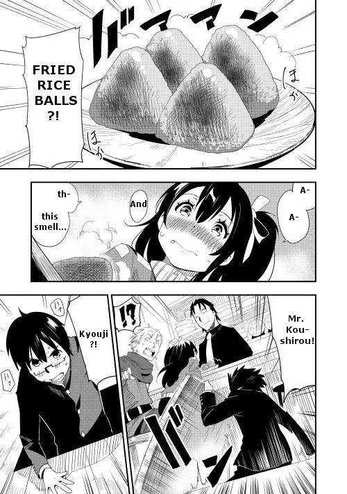 Chihou Kishi Hans no Junan Chapter 8 page 11 - Chapter 8