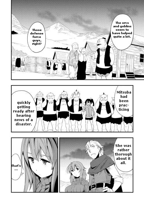 Chihou Kishi Hans no Junan Chapter 8 page 16 - Chapter 8