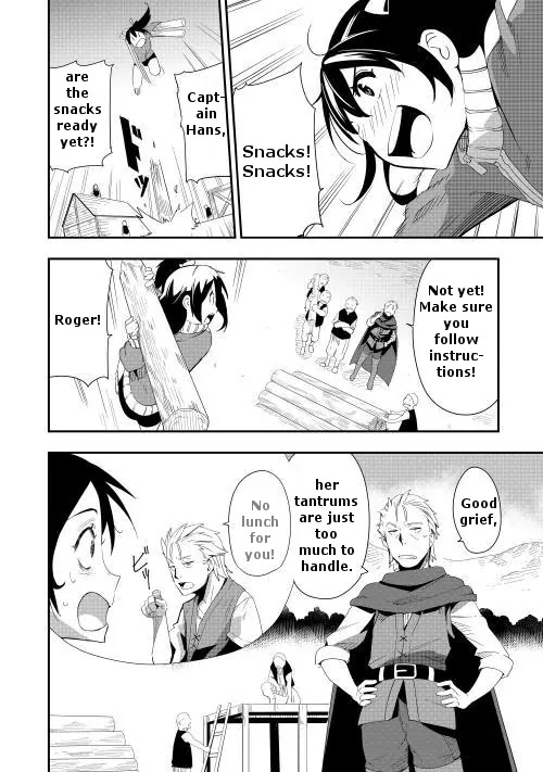 Chihou Kishi Hans no Junan Chapter 8 page 2 - Chapter 8