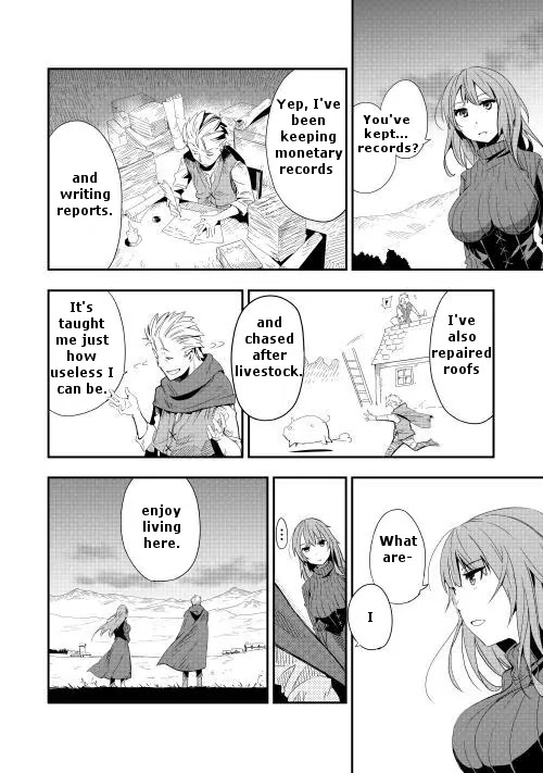 Chihou Kishi Hans no Junan Chapter 8 page 20 - Chapter 8