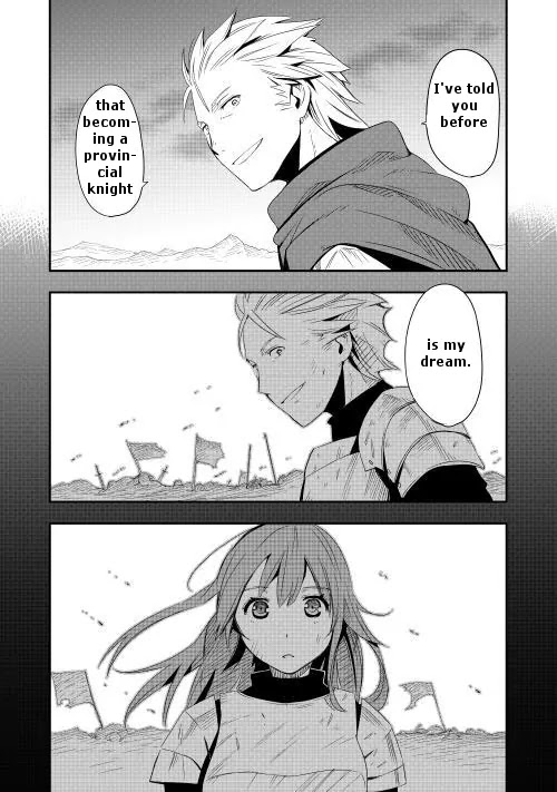 Chihou Kishi Hans no Junan Chapter 8 page 21 - Chapter 8