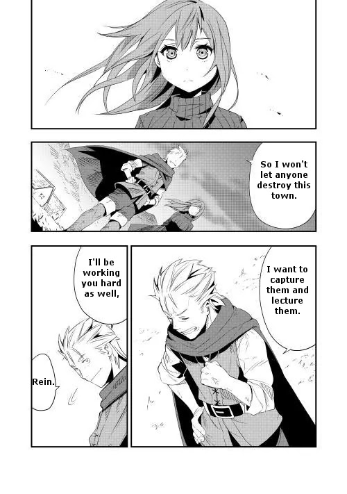 Chihou Kishi Hans no Junan Chapter 8 page 22 - Chapter 8