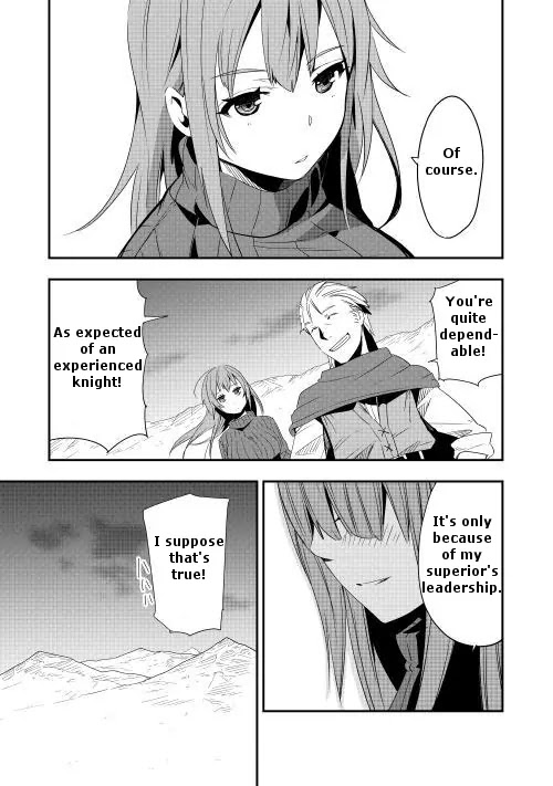 Chihou Kishi Hans no Junan Chapter 8 page 23 - Chapter 8