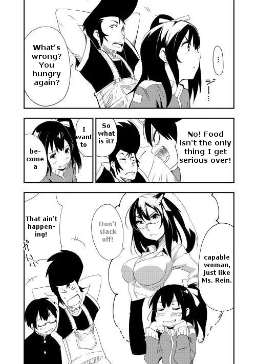 Chihou Kishi Hans no Junan Chapter 8 page 25 - Chapter 8