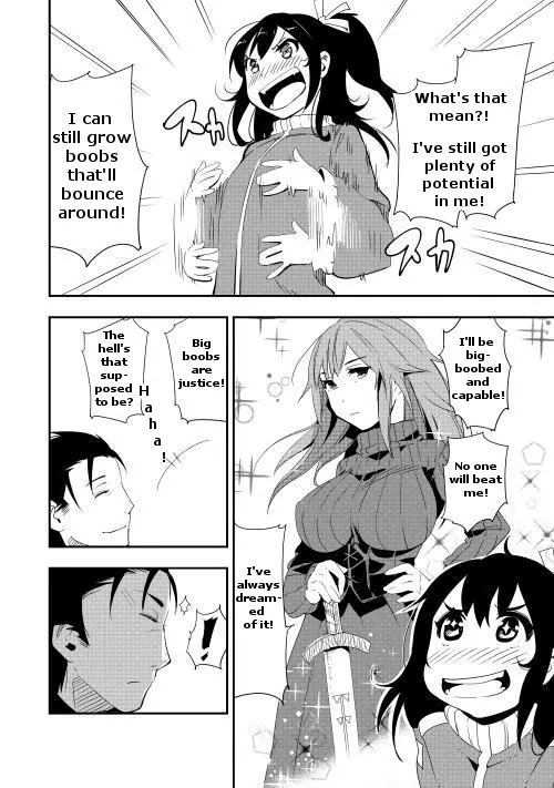 Chihou Kishi Hans no Junan Chapter 8 page 26 - Chapter 8