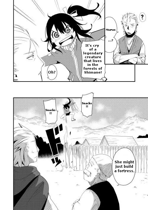 Chihou Kishi Hans no Junan Chapter 8 page 4 - Chapter 8