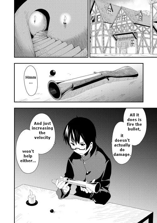 Chihou Kishi Hans no Junan Chapter 8 page 6 - Chapter 8
