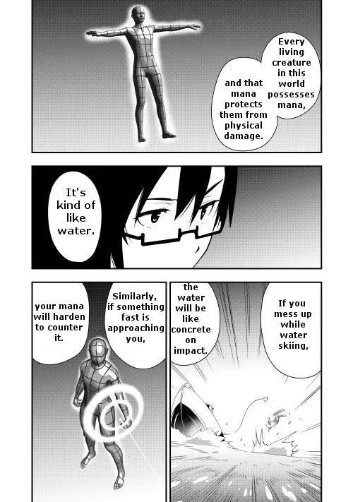 Chihou Kishi Hans no Junan Chapter 8 page 7 - Chapter 8