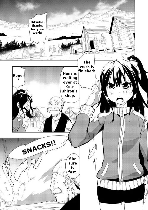 Chihou Kishi Hans no Junan Chapter 8 page 9 - Chapter 8