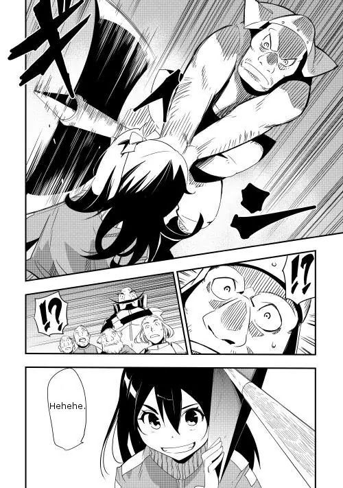 Chihou Kishi Hans no Junan Chapter 9 page 16 - Chapter 9
