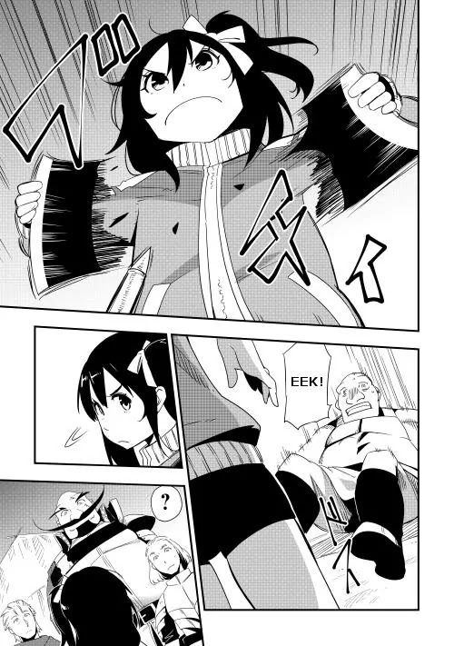 Chihou Kishi Hans no Junan Chapter 9 page 17 - Chapter 9