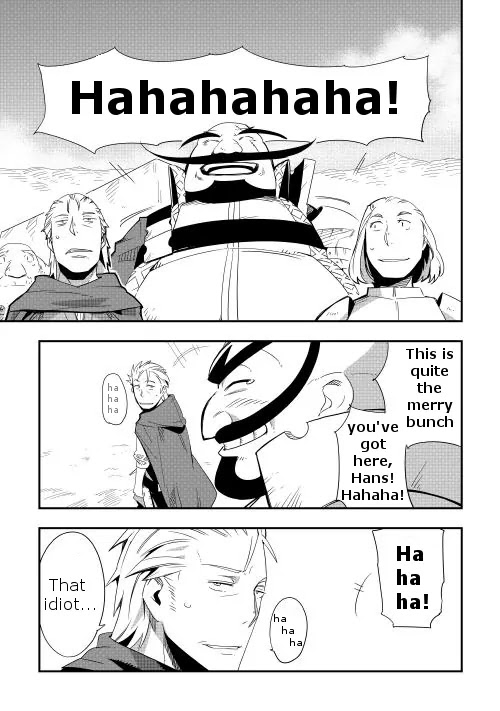 Chihou Kishi Hans no Junan Chapter 9 page 19 - Chapter 9