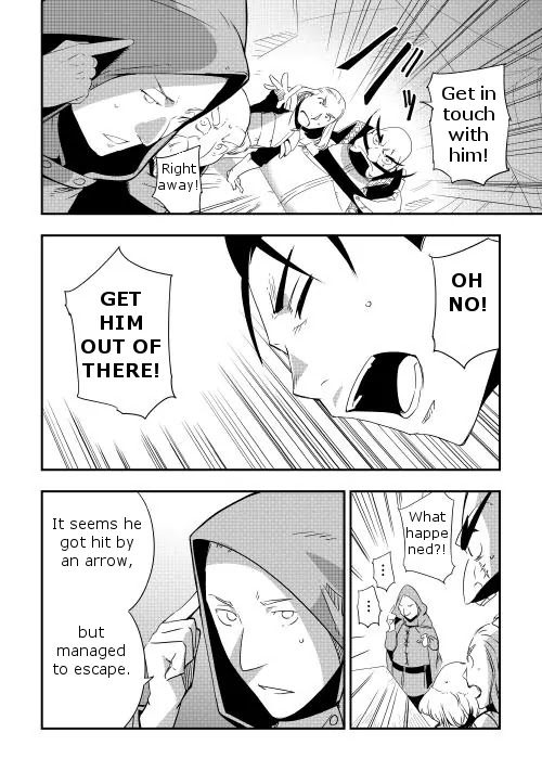 Chihou Kishi Hans no Junan Chapter 9 page 22 - Chapter 9