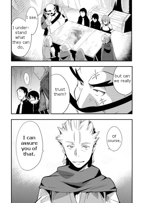 Chihou Kishi Hans no Junan Chapter 9 page 24 - Chapter 9